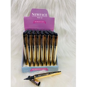 N21 DELINEADOR CANETA NEWFACE C/48
