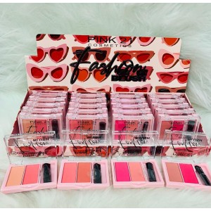 CS3129 BLUSH FASHION PINK 21 C/24