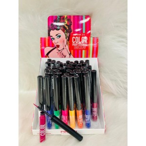 CS2802 DELINEADOR LIQUIDO PINK 21 C/36