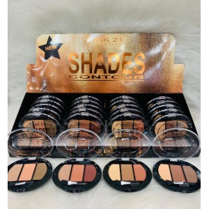 CS3072 CONTORNO SHADES PINK 21 C/24