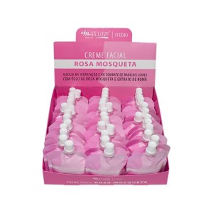 CFRMML CREME FACIAL ROSA MOSQUETA MAX LOVE C/42