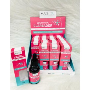 MY2002 SÉRUM FACIAL CLAREADOR MAIS YOU C/16