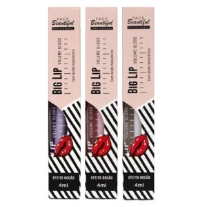 FB145 BIG LIP VOLUME GLOSS C/45