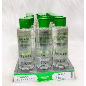 8002-003T TÔNICO PRIMER MISS RÔSE C/15