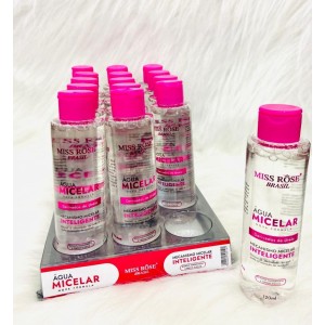 8002-200A ÁGUA MICELAR MISS RÔSE C/15