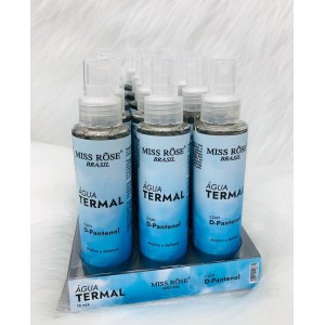 8002-600W ÁGUA TERMAL MISS RÔSE C/12