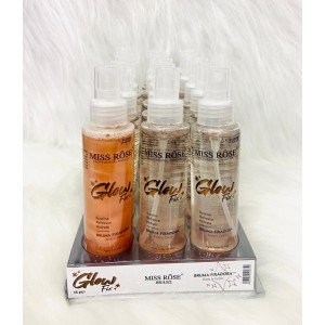 8002-700G BRUMA GLOW FIX MISS RÔSE C/15