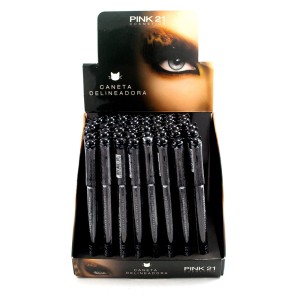 CS2298 CANETA DELINEADORA PINK 21  C/ 48