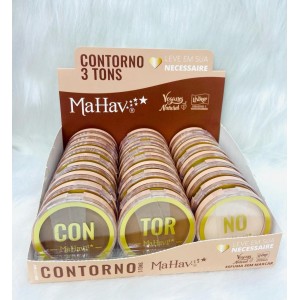 CT-MV CONTORNO 3 TONS MAHAV C/12