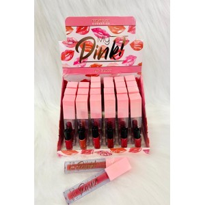 CS2853 LIP GLOSS MY PINK PINK 21 C/24