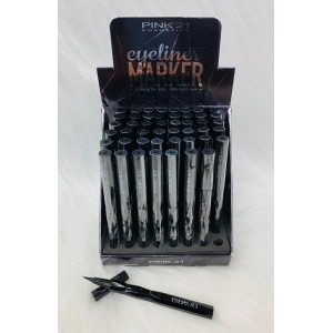 CS2992 CANETA DELINEADORA MARKER PINK 21 C/48