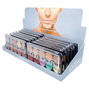 CS2782 PALETA DE CORRETIVO PINK 21 C/12
