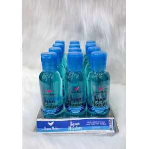 AMAM ÁGUA MICELAR AMAR MAKE C/12