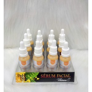 DD007 SÉRUM FACIAL VITAMINA DELY DELY C/12