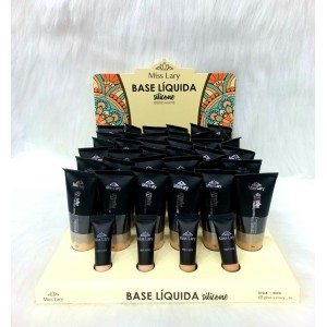 ML-403 BASE LIQ BISNAGA MISS LARY C/ 28