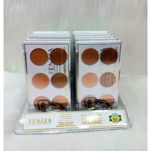 FZ31020 PALETA DE CORRETIVO FENZZA C/12