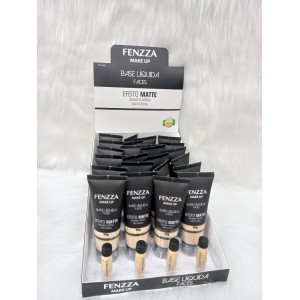 BE54 BASE LIQUIDA FACES EFEITO MATTE FENZZA C/24