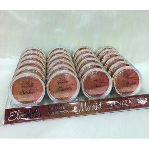 FZ32013 DUO DE BLUSH E ILUMINADOR FENZZA /24