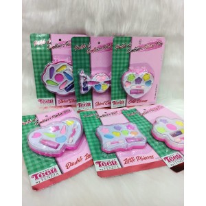 SKV12011127 PALETA DE SOMBRAS E BATOM TEEN SWEET FENZZA