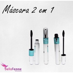 BF10046 MASCARA DE CILIOS 2 EM 1 C/ 12