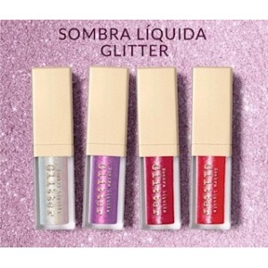 BF10071B SOMBRA LIQUIDA GLITTER COLORS C/ 16