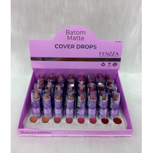 FZ20031 BATOM MATTE COVER DROPS FENZZA C/32