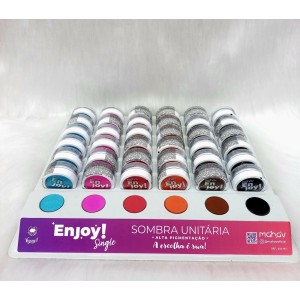 ESS-MV ENJOY SINGLE SOMBRA MAHAV C/36