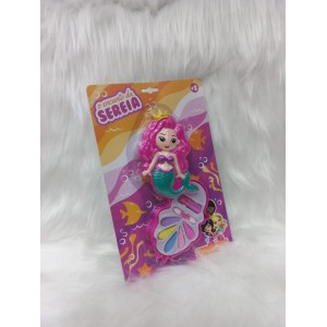 HB98757 ESTOJO DE MAQUIAGEM MAGIA DO UNICÓRNIO  DISCOTEEN