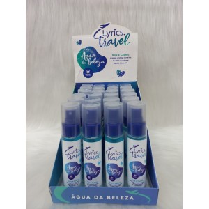 LY0167 AGUA DA BELEZA C/24