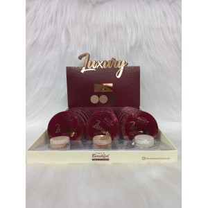 FB332 PO FACIAL HD LUXURY FACE BEAUTIFUL  C/15