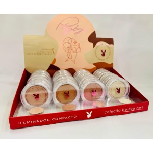 PB5016 ILUMINADOR COMPACTO PLAYBOY C/24