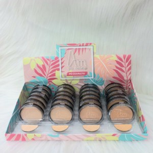 ASU017 PÓ COMPACTO ASU MAKEUP C/24