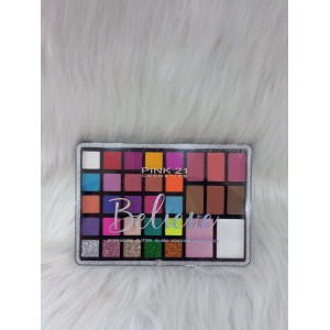 CS3124 PALETA BELIEVE PINK 21