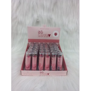 312 BATOM BALA SÓ LOVE MIA MAKE C/36