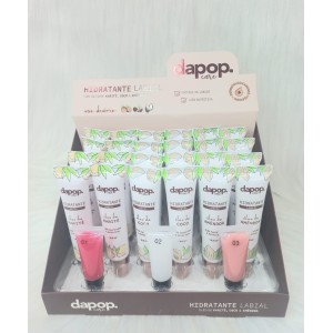 MK1026 HIDRATANTE LABIAL DAPOP C/24
