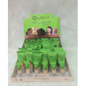 DL0306 BASE DALLA VEGANA MATTE C/ 36