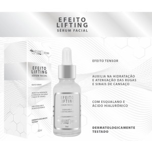 SFEL SERUM FACIAL EFEITO LIFTING MAX LOVE C/24