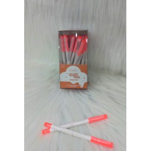 FZ14030 LAPIS DELINEADOR GELATO ORANGE BEAUTY C/ 24 FENZZA