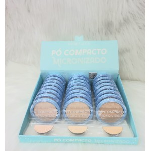 245 PÓ COMPACTO CORES MEDIAS MIAMAKE C/24