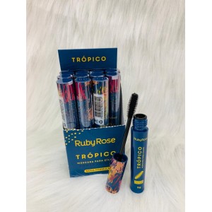 HB-501 MASCARA P/ CILIOS TROPICO POWER VOLUME C/ 12