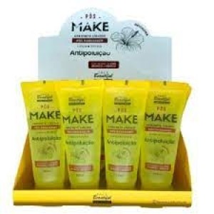 FB301 SABONETE LÍQUIDO ANTIPOLUIÇÃO FACE BEAUTIFUL C/12