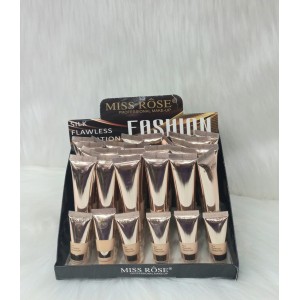 7601-039Z1 BASE LIQUIDA MATTE MISS RÔSE C/24