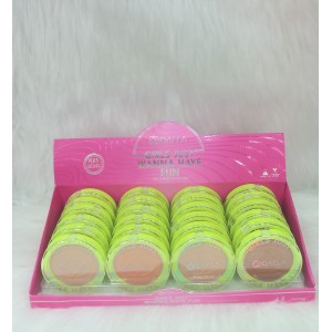 DL0886 PÓ COMPACTO VEGANO GIRLS JUST DALLA C/24