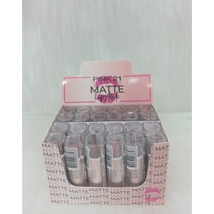 CS3599 BATOM MATTE LIPSTICK PINK 21 C/24