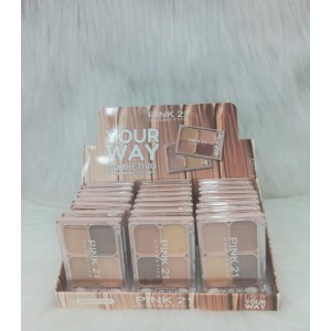 CS2727 CORRETIVO YOUR WAY PINK 21 C/24