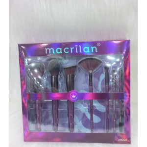 ED005 KIT DE PINCEL  VIOLET MACRILAN