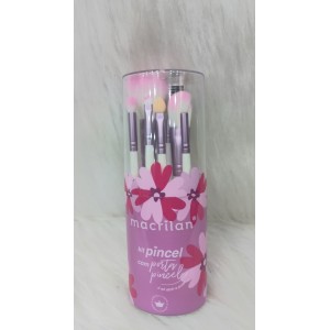 KP9-3R KIT COM 7 PINCEIS MACRILAN