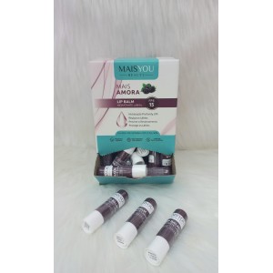 MY2022 LIP BALM MAIS AMORA MAIS YOU C/48