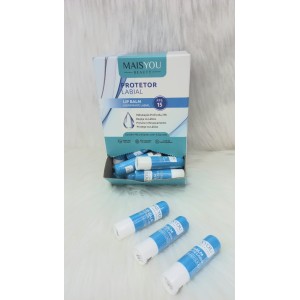 MY2021 LIP BALM MAIS BALNILHA MAIS YOU C/48