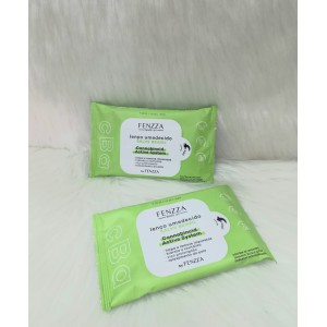 FZ50021 LENÇOS UMEDECIDO SALVE BRASIL  FENZZA
